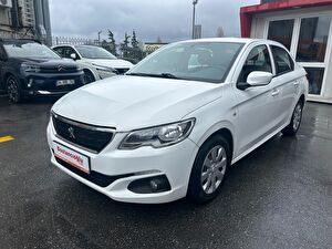 2020 Dizel Manuel Peugeot 301 Beyaz Bostancıoğlu