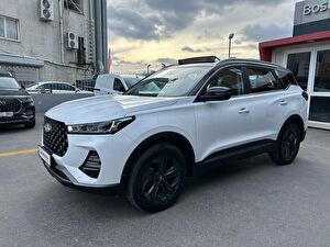2024 Benzin Otomatik Chery Tiggo 7 Pro Beyaz Bostancıoğlu