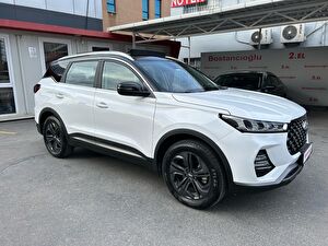 2024 Benzin Otomatik Chery Tiggo 7 Pro Beyaz Bostancıoğlu