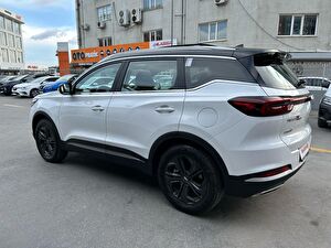 2024 Benzin Otomatik Chery Tiggo 7 Pro Beyaz Bostancıoğlu