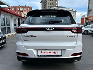 2024 Benzin Otomatik Chery Tiggo 7 Pro Beyaz Bostancıoğlu