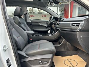 2024 Benzin Otomatik Chery Tiggo 7 Pro Beyaz Bostancıoğlu
