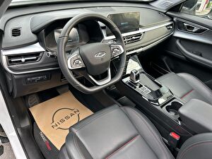 2024 Benzin Otomatik Chery Tiggo 7 Pro Beyaz Bostancıoğlu