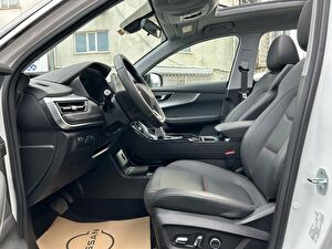 2024 Benzin Otomatik Chery Tiggo 7 Pro Beyaz Bostancıoğlu