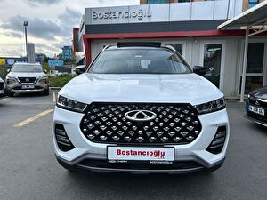 Chery Tiggo 7 Pro SUV SUV 1.6 TGDI Comfort DCT