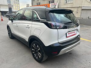 2021 Dizel Otomatik Opel Crossland Beyaz Bostancıoğlu