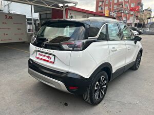 2021 Dizel Otomatik Opel Crossland Beyaz Bostancıoğlu