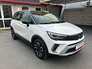 2021 Dizel Otomatik Opel Crossland Beyaz Bostancıoğlu