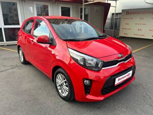 2021 Benzin Otomatik Kia Picanto Kırmızı Bostancıoğlu