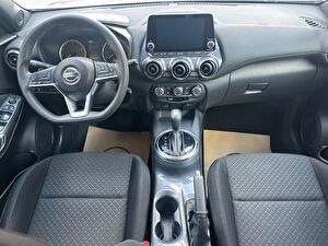 2022 Benzin Otomatik Nissan Juke Gri Bostancıoğlu