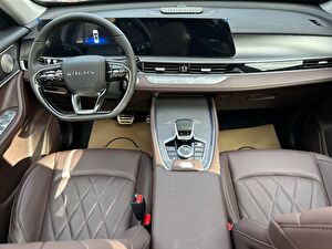 2024 Benzin Otomatik Chery Tiggo 8 Pro Mavi Bostancıoğlu