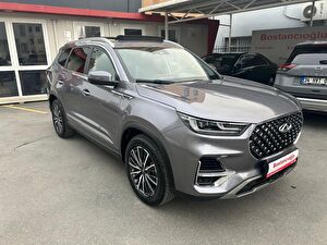 2023 Benzin Otomatik Chery Tiggo 8 Pro Gri Bostancıoğlu