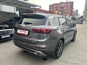 2023 Benzin Otomatik Chery Tiggo 8 Pro Gri Bostancıoğlu