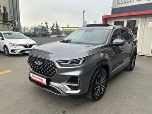 2023 Benzin Otomatik Chery Tiggo 8 Pro Gri Bostancıoğlu