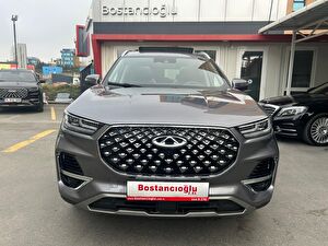 2023 Benzin Otomatik Chery Tiggo 8 Pro Gri Bostancıoğlu