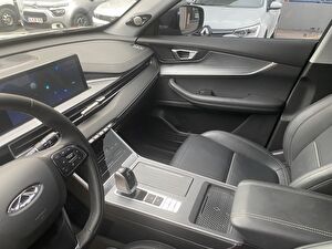 2024 Benzin Otomatik Chery Tiggo 7 Pro Siyah Bostancıoğlu