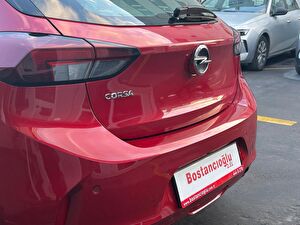 2023 Benzin Otomatik Opel Corsa Kırmızı Bostancıoğlu