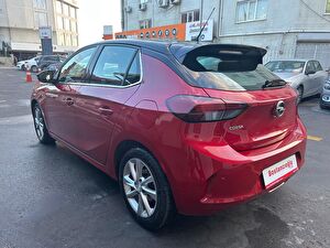 2023 Benzin Otomatik Opel Corsa Kırmızı Bostancıoğlu