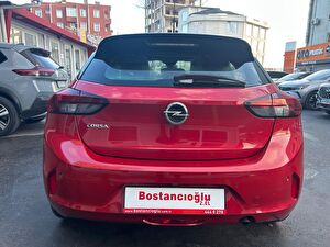 2023 Benzin Otomatik Opel Corsa Kırmızı Bostancıoğlu