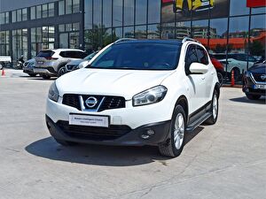 Nissan Qashqai SUV SUV 1.5 DCI Tekna Sky Pack