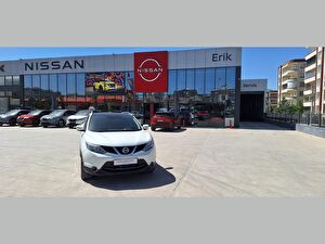 Nissan Qashqai SUV SUV 1.6 DCI Start&Stop Black Edition X-tronic