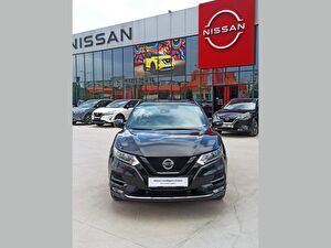 Nissan Qashqai SUV SUV 1.5 DCI Midnight Edition DCT