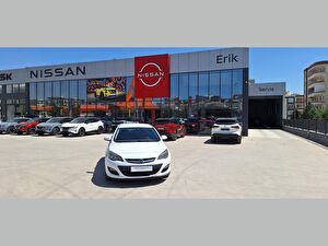 Opel Astra Sedan Sedan 1.6 CDTI Start&Stop Edition