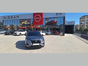 Nissan Qashqai SUV SUV 1.3 DIG-T Midnight Edition DCT