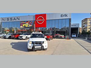 Nissan Navara Çift Kabin Pick-Up Çift Kabin Pick-Up 2.5 D 4x4 SE