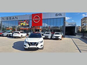 2018 Benzin Otomatik Nissan Qashqai Diğer Erik