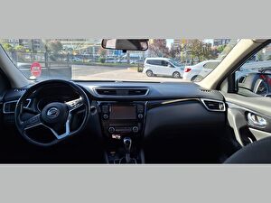 2018 Benzin Otomatik Nissan Qashqai Diğer Erik