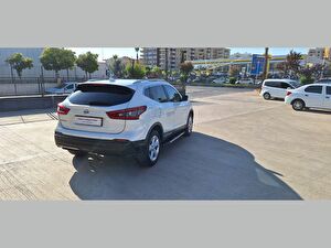 2018 Benzin Otomatik Nissan Qashqai Diğer Erik