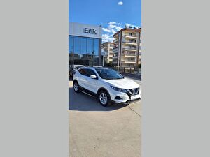 2018 Benzin Otomatik Nissan Qashqai Diğer Erik