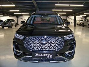 2023 Benzin Otomatik Chery Tiggo 8 Pro Siyah Yüzbaşıoğlu