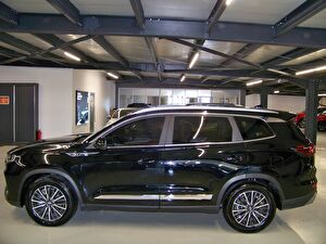 2023 Benzin Otomatik Chery Tiggo 8 Pro Siyah Yüzbaşıoğlu