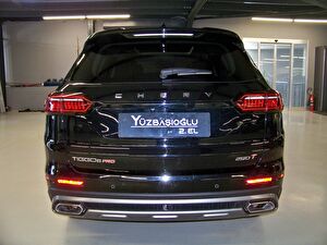 2023 Benzin Otomatik Chery Tiggo 8 Pro Siyah Yüzbaşıoğlu