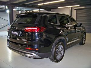 2023 Benzin Otomatik Chery Tiggo 8 Pro Siyah Yüzbaşıoğlu
