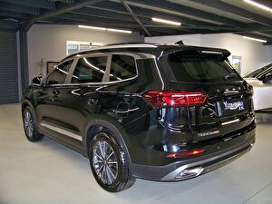 2023 Benzin Otomatik Chery Tiggo 8 Pro Siyah Yüzbaşıoğlu