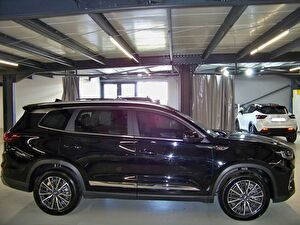 2023 Benzin Otomatik Chery Tiggo 8 Pro Siyah Yüzbaşıoğlu