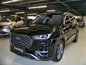 Chery Tiggo 8 Pro SUV SUV 1.6 TGDI Excellent DCT