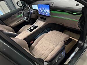 2025 Benzin Otomatik Chery Tiggo 8 Gri Yüzbaşıoğlu