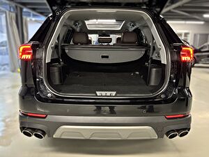 2024 Benzin Otomatik Chery Tiggo 8 Promax Siyah Yüzbaşıoğlu