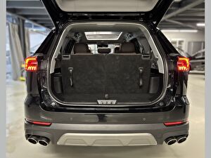 2024 Benzin Otomatik Chery Tiggo 8 Promax Siyah Yüzbaşıoğlu