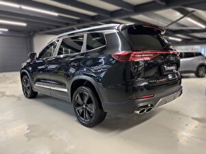 2024 Benzin Otomatik Chery Tiggo 8 Promax Siyah Yüzbaşıoğlu