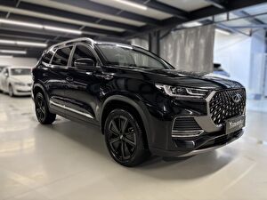 2024 Benzin Otomatik Chery Tiggo 8 Promax Siyah Yüzbaşıoğlu