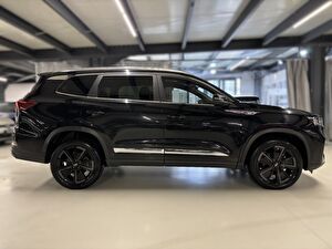 2024 Benzin Otomatik Chery Tiggo 8 Promax Siyah Yüzbaşıoğlu