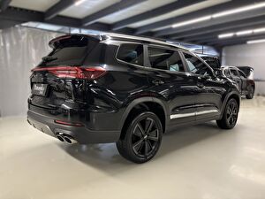 2024 Benzin Otomatik Chery Tiggo 8 Promax Siyah Yüzbaşıoğlu