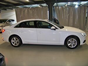 2016 Benzin Otomatik Audi A4 Beyaz Yüzbaşıoğlu