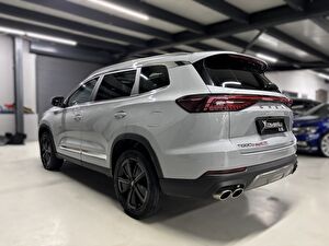 2024 Benzin Otomatik Chery Tiggo 8 Promax Gri Yüzbaşıoğlu