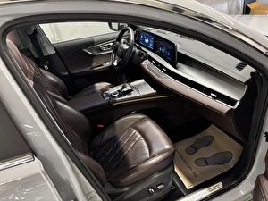 2024 Benzin Otomatik Chery Tiggo 8 Promax Gri Yüzbaşıoğlu